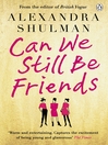 Can We Still Be Friends (eBook)